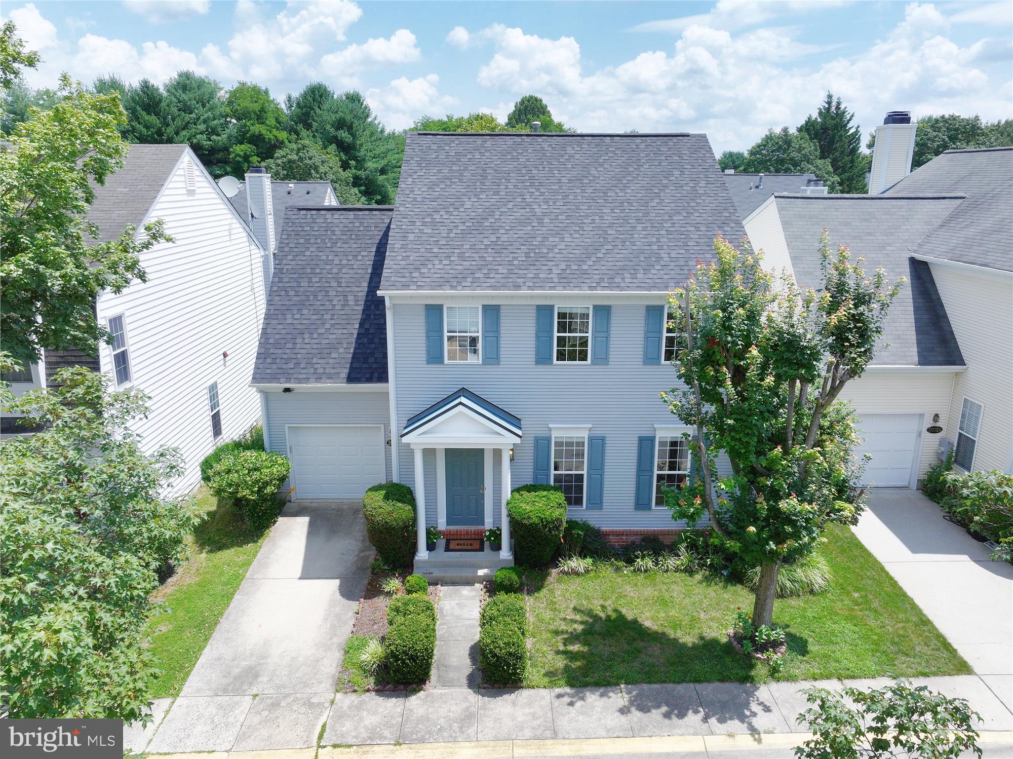 Looking for more space without the yard work?
Welcome to 20322 Swallow Point Rd—a beautiful home in Montgomery Village that lives like a single-family but with less maintenance. Perfect for buyers looking to upsize, grow their family, or settle into a quiet, established community with easy access to parks, shopping, and commuter routes.
The main level features hardwood floors, crown molding, a formal dining room and a cozy living room with a wood-burning fireplace—just off the kitchen. Upstairs, the spacious primary suite includes wood-look flooring, a large walk-in closet, and an en-suite bath with double vanities and a soaking tub. Three more generously sized bedrooms and a full bath complete the upper level.
The finished basement adds even more living space—perfect for a rec room, home office, or guest area. There's also a finished laundry room and a bonus den with closet space.
Outside, enjoy a 2 and half year old composite deck and low-maintenance landscaping—ideal for relaxing or entertaining. Parking is simple and manageable with a private one-car garage, a dedicated driveway spot, and one guest parking space for overnight visitors. Ideal for buyers who prefer a streamlined lifestyle and don’t need excess parking—just the right amount for everyday convenience.
Located just minutes from North Creek Lake Park, with tot lots, trails, and a 6.5-acre lake. Close to Montgomery Village Shopping Center, I-270, and seasonal favorites like Butler’s Orchard and the local farmers market.
Recent Major updates done by the previous owner:
HVAC (2020), water Heater (2022), newer roof with transferable warranty, 2 and half year old composite deck. The patio door was relaced a month ago.
The complete house has been professionally cleaned. If you’ve been searching for space, convenience, and community—this one checks all the boxes.