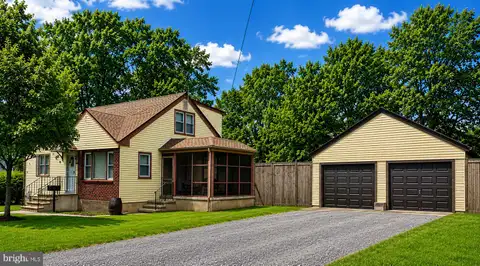 806 Highland Avenue, Glendora, NJ 08029 - MLS#: NJCD2122824