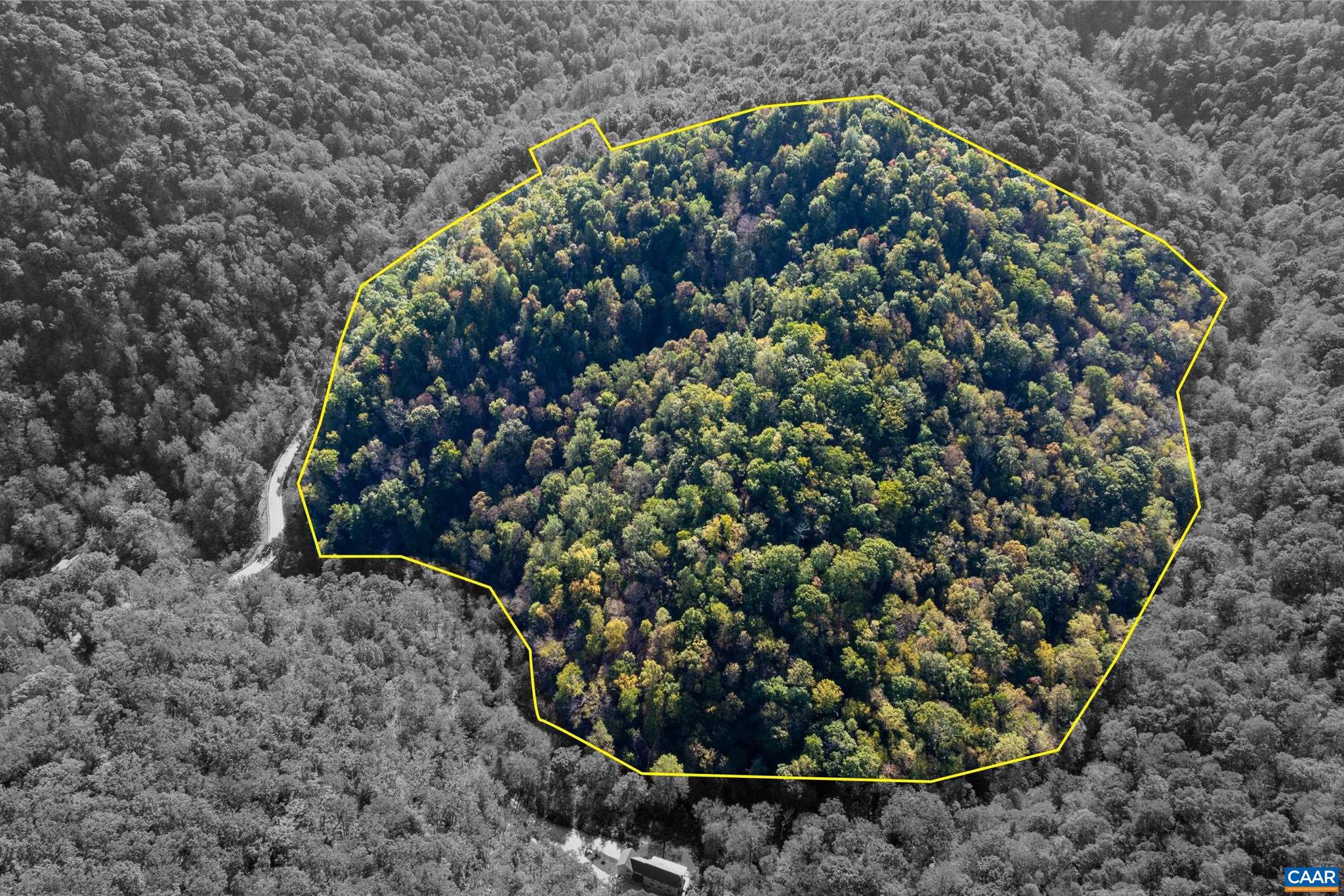CRABTREE BLUFFS - Land