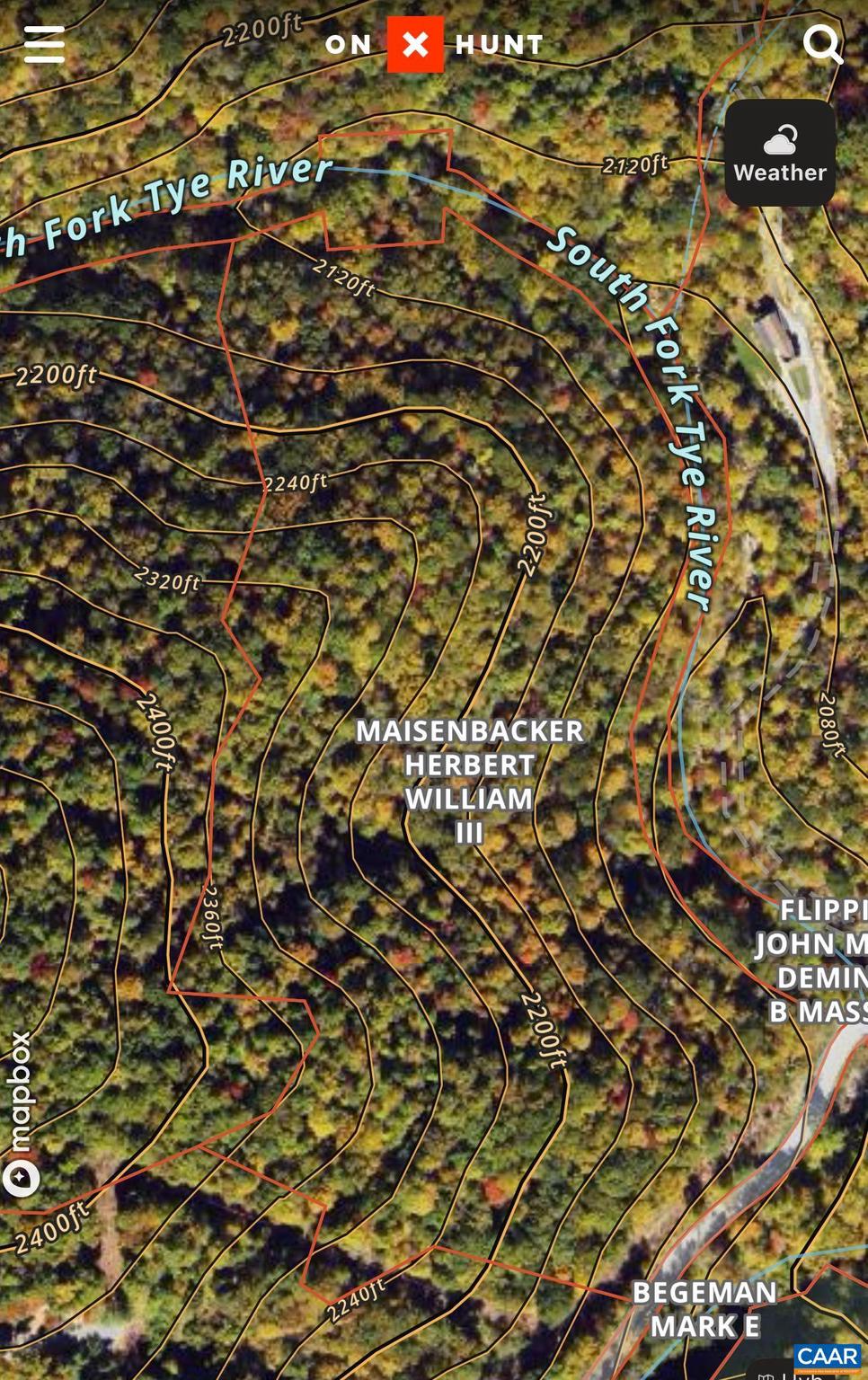 CRABTREE BLUFFS - Land