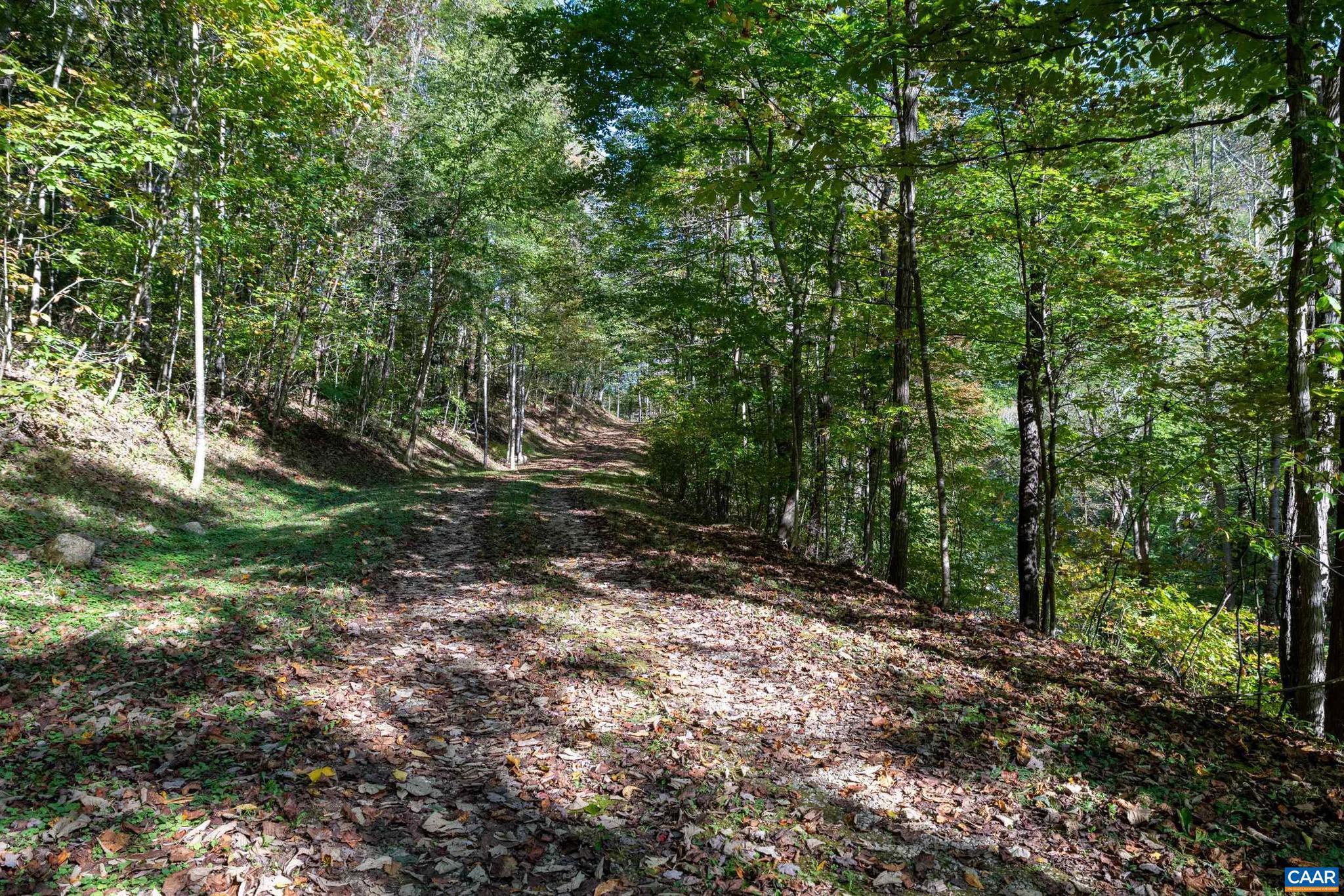 CRABTREE BLUFFS - Land