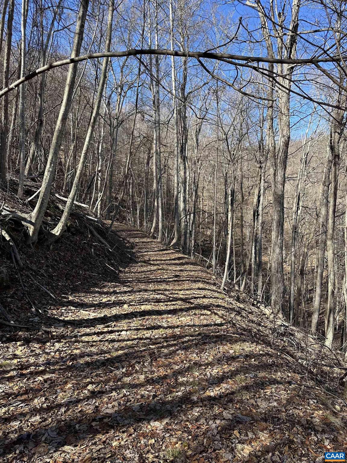 CRABTREE BLUFFS - Land