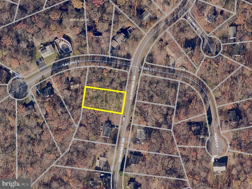 ONLINE AUCTION: Bidding begins 10/2/2025 @ 10:00 AM. Bidding ends 10/6/2025 @ 11:40 AM. List Price is Suggested Opening Bid. Deposit: $5,000.

 +/- 14,630 SF parcel in Lusby, MD (Calvert County). Short distance to water access on St. Leonard Creek. Major traffic artery: Solomons Island Rd (MD-2/4).  Lot is vacant.
