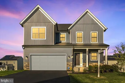 25038 Woodland Iris Drive, Aldie, VA MLS: VALO2093288
