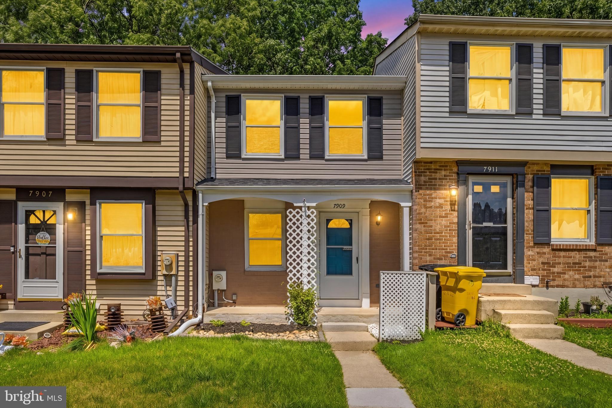 7909 WELLESLEY COURT