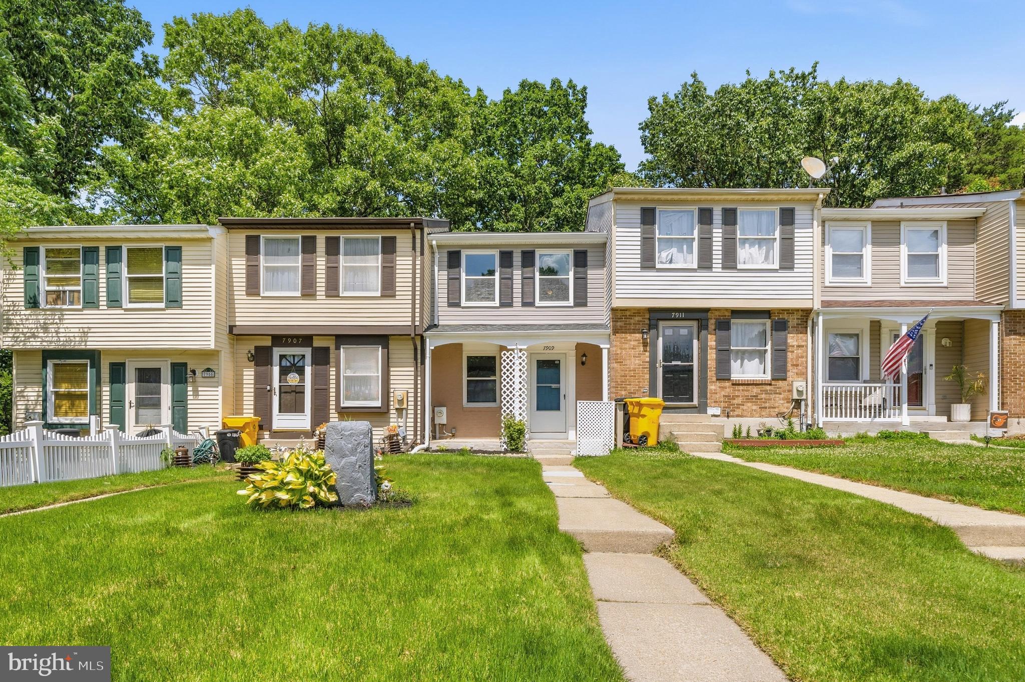 7909 WELLESLEY COURT