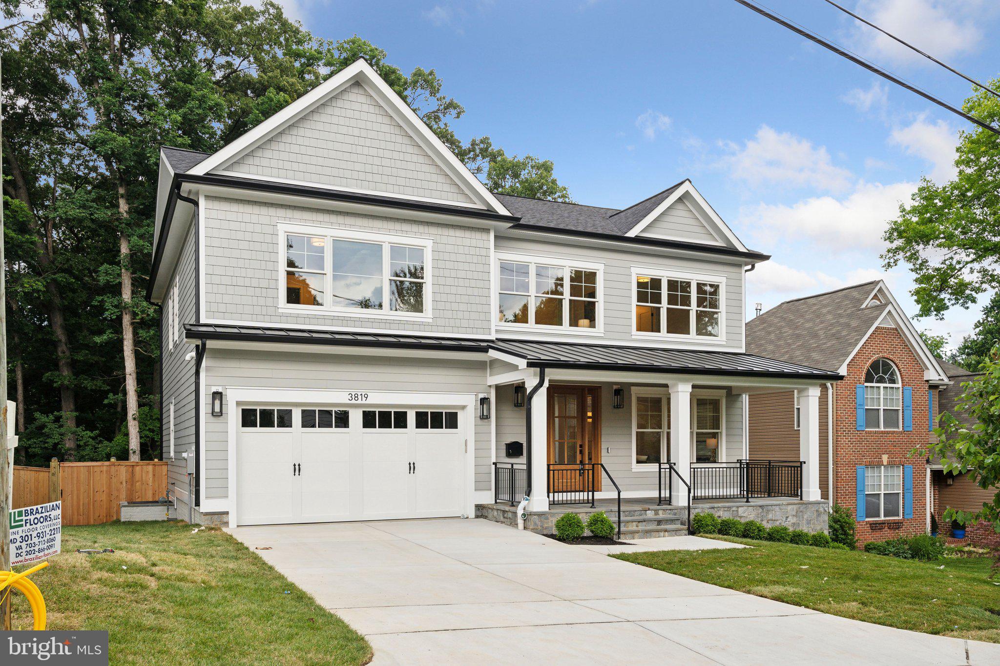 ROCK CREEK PALISADES - Residential