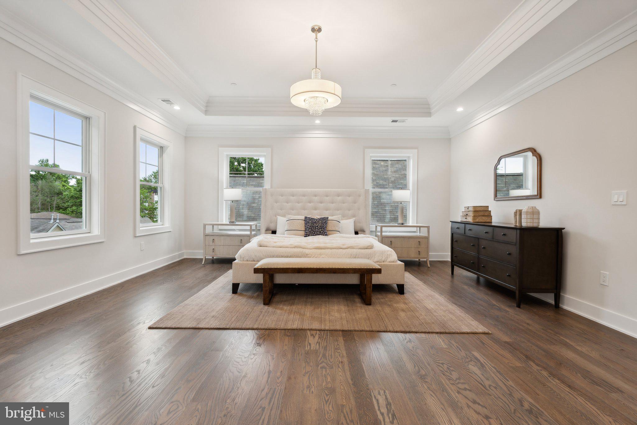 ROCK CREEK PALISADES - Residential