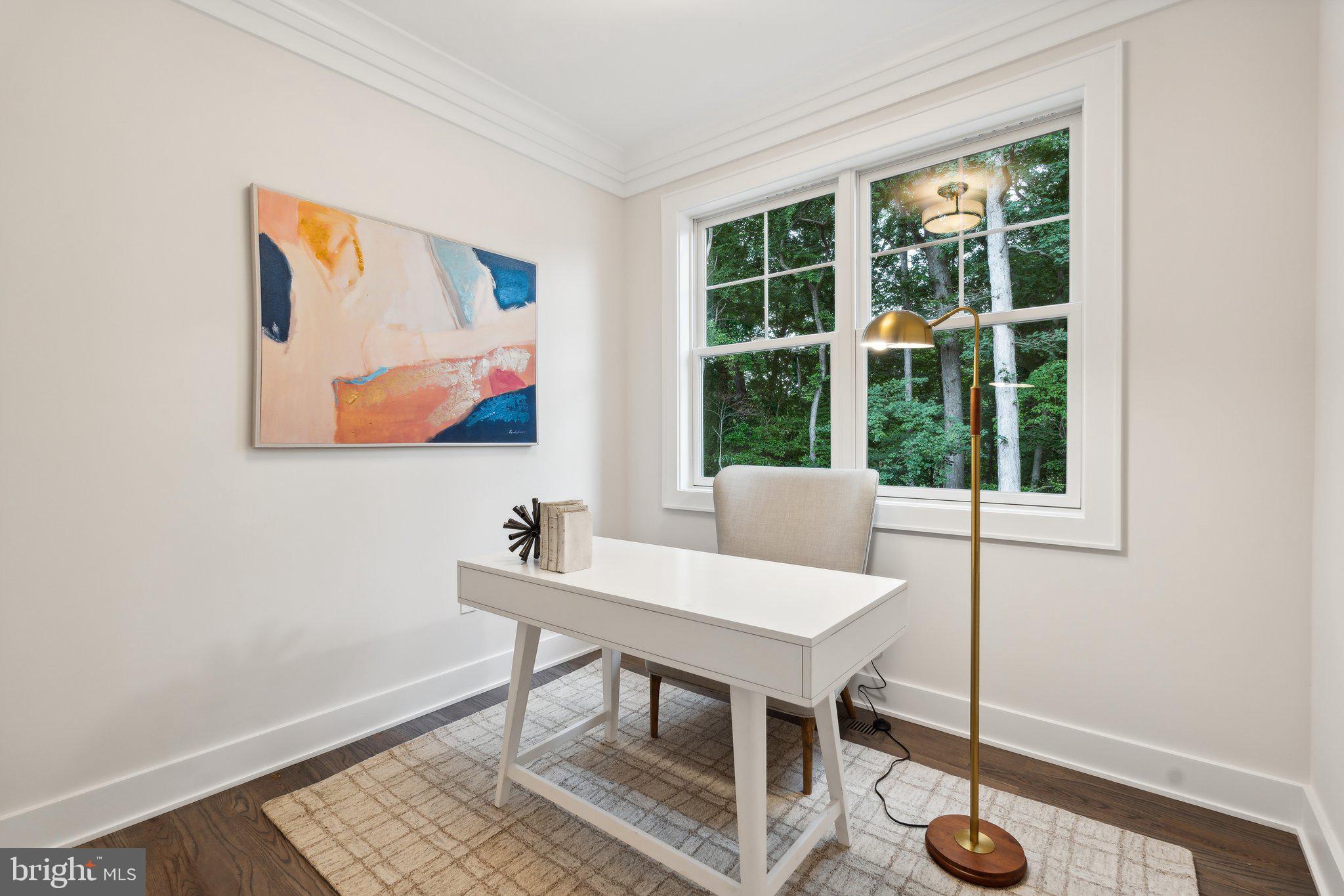 ROCK CREEK PALISADES - Residential