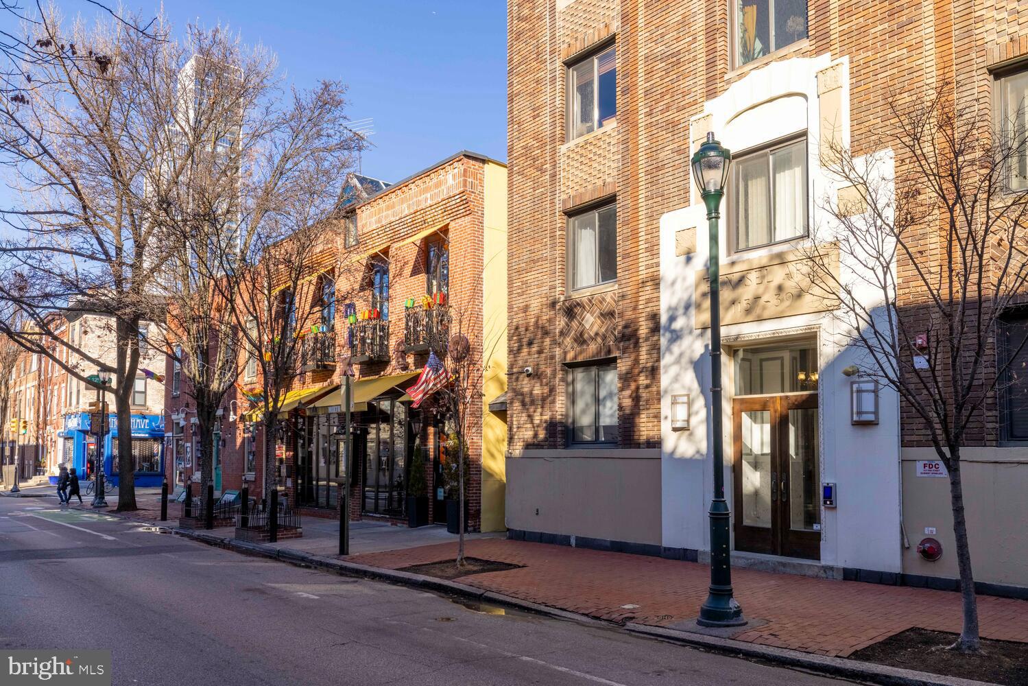 WASHINGTON SQ WEST - Residential