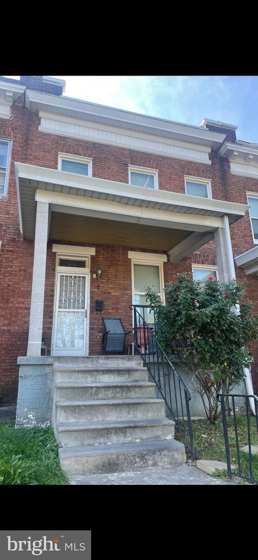 **Multiple offers received. Offer deadline set for Wednesday 9/27 at 3pm.** Welcome to this fantastic rehab OR rental property located in the heart of Baltimore. With 4 spacious bedrooms, this property offers an excellent opportunity for investors seeking high returns or potential rental income. The spacious layout provides ample room for tenants or future homeowners to create a comfortable living space. The property's great location ensures a steady demand from tenants, making it an attractive investment option. Cash or hard money only. Sellers prefer to use New World Title, or one of the title companies listed in the seller addendum