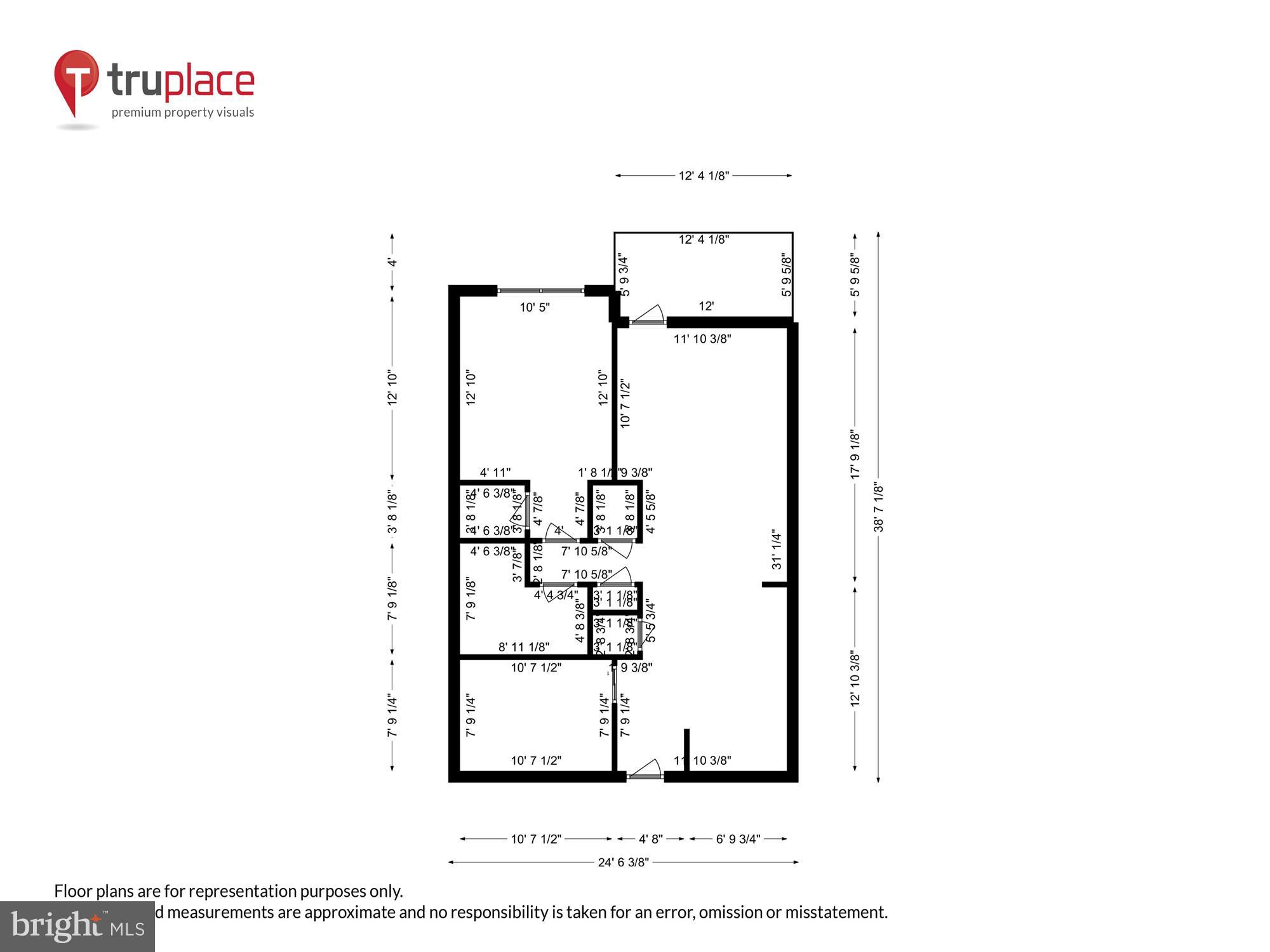 CROWN FARM - Residential