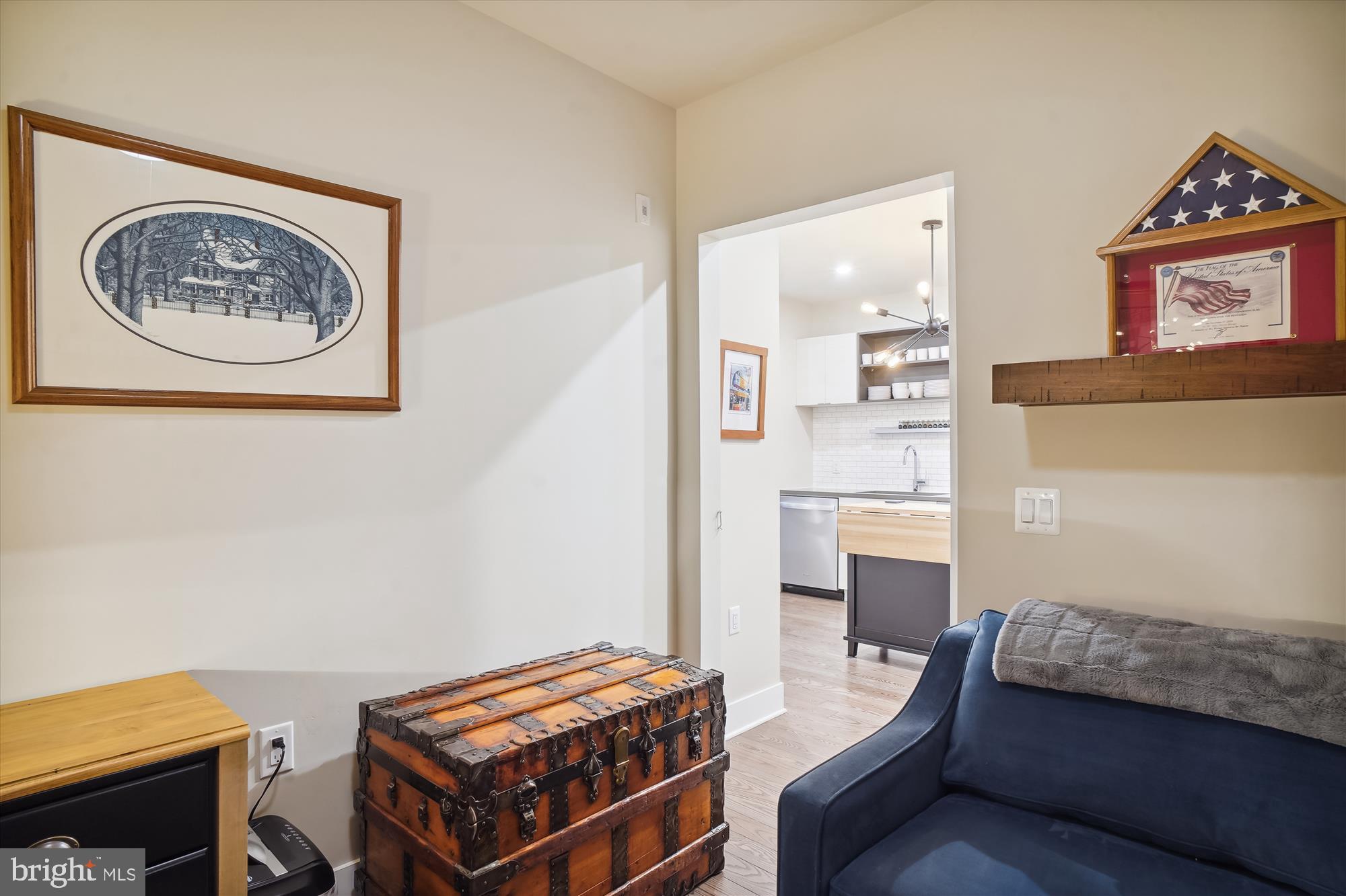 CROWN FARM - Residential