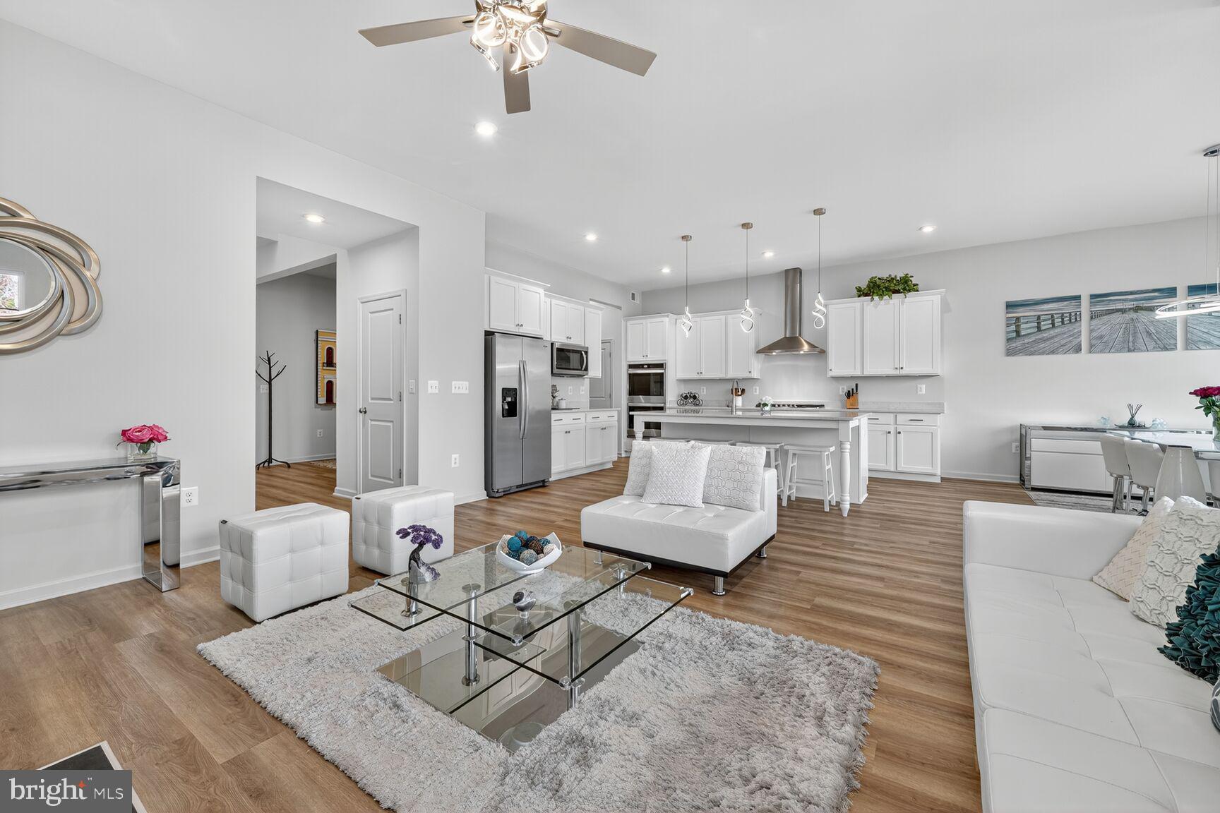 POTOMAC SHORES - Residential