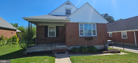 5811 DAYBREAK TERRACE BALTIMORE MD 21206