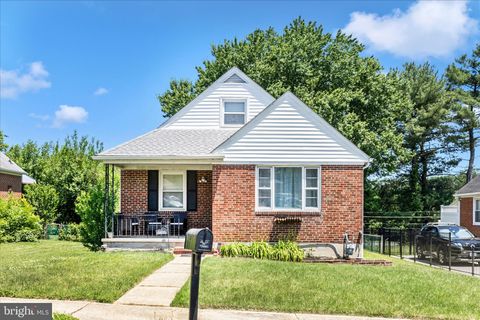 Homes For Sale - 5811 Daybreak Terrace<br/> BALTIMORE, MD 21206