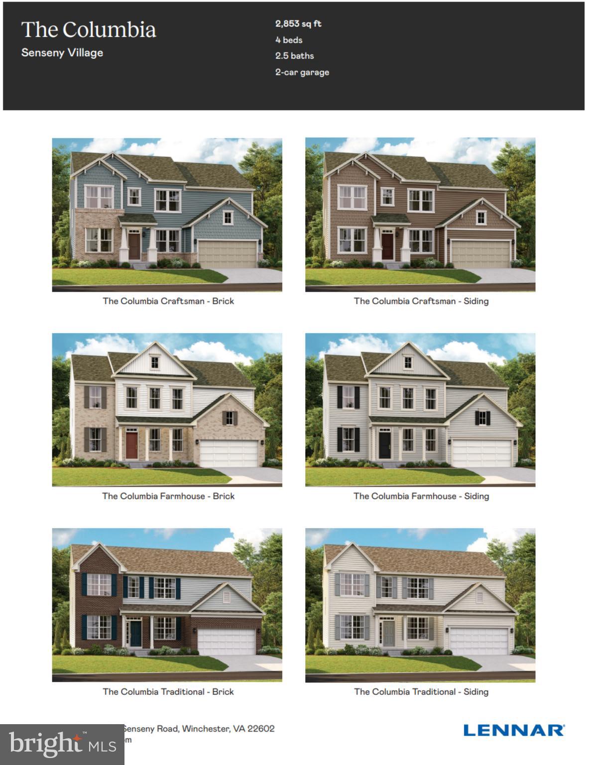 SENSENY VILLAGE - Residential
