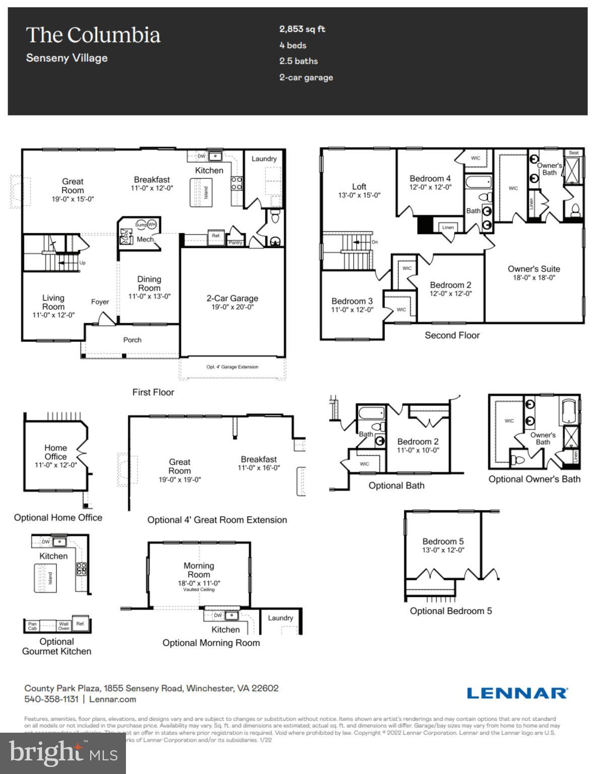 SENSENY VILLAGE - Residential