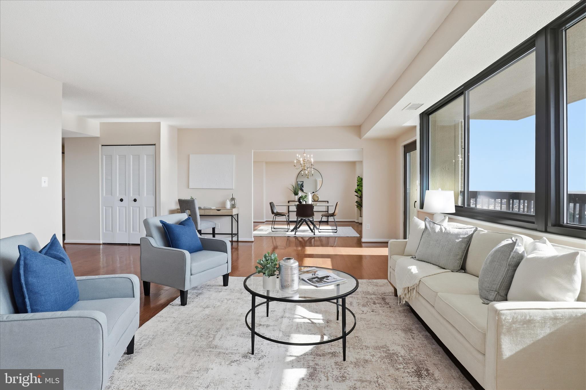 3713 S GEORGE MASON DRIVE 1605W