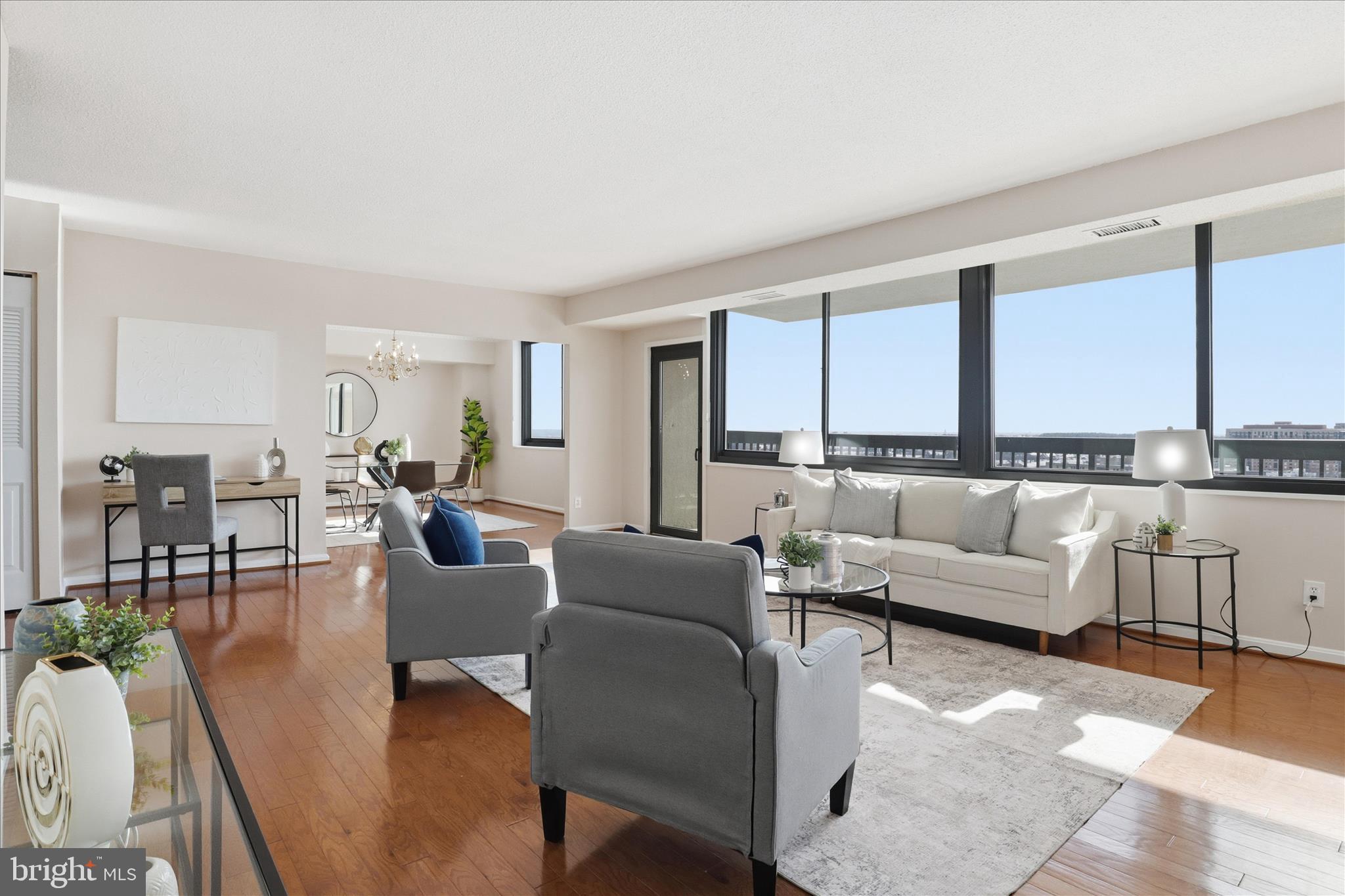 3713 S GEORGE MASON DRIVE 1605W