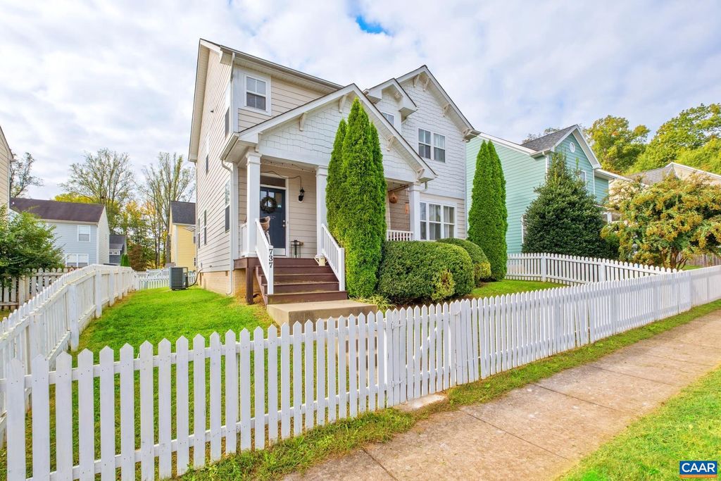 Photo of 737 Country Green Rd, CHARLOTTESVILLE, VA 22903 (MLS # 670017)