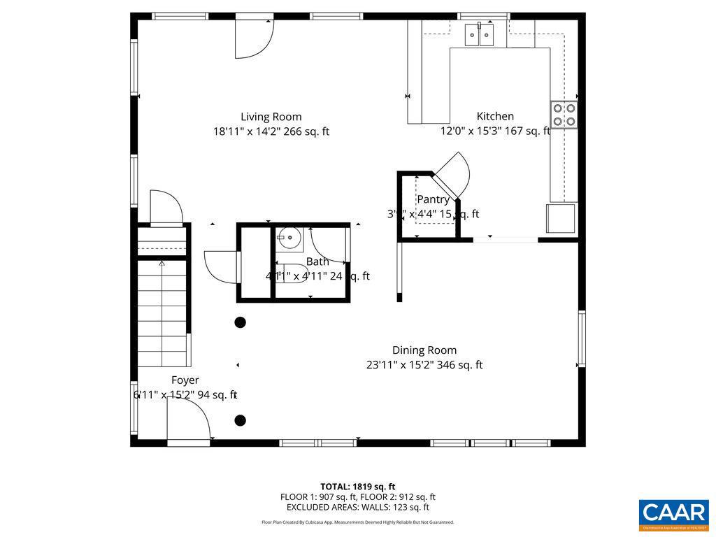 COUNTRY GREEN COTTAGES - Residential