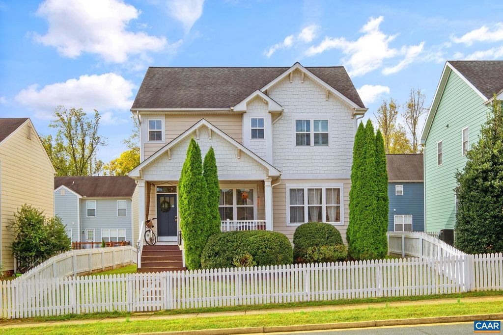 Photo of 737 Country Green Rd, CHARLOTTESVILLE, VA 22903 (MLS # 670017)