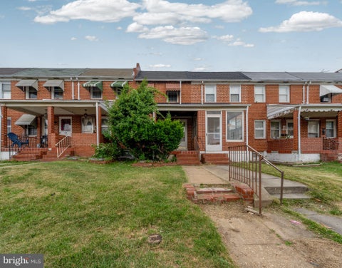 Townhouse For Sale - 306 Imla Street<br/> Baltimore City County, BALTIMORE, MD 21224