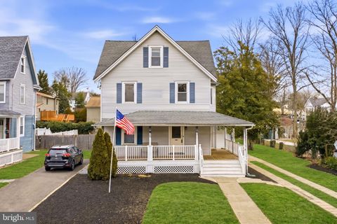 Multifamily For Sale - 213 S Church Street<br/> MOORESTOWN, NJ 08057