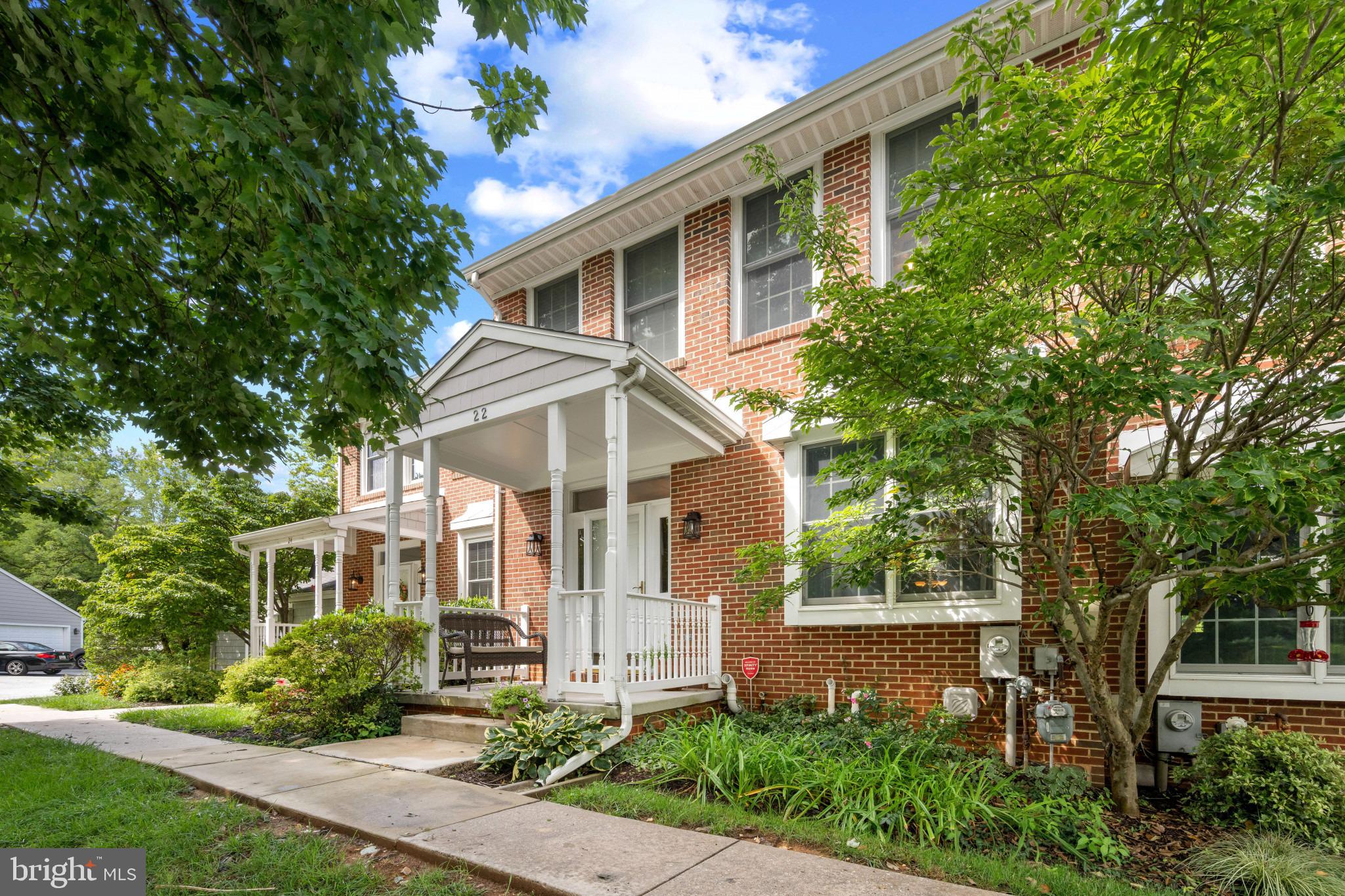 22 IRON MILL GARTH