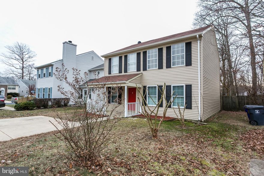 Beautifully renovated 2 level house with 3 bedrooms, 1 and 1/2 baths, new kitchen cabinets, new granite counter tops, new stainless steel appliances, new windows on main level, new laminate floors on main level, new carpet, new paint, new bathrooms, deck, storage shed and front porch.
