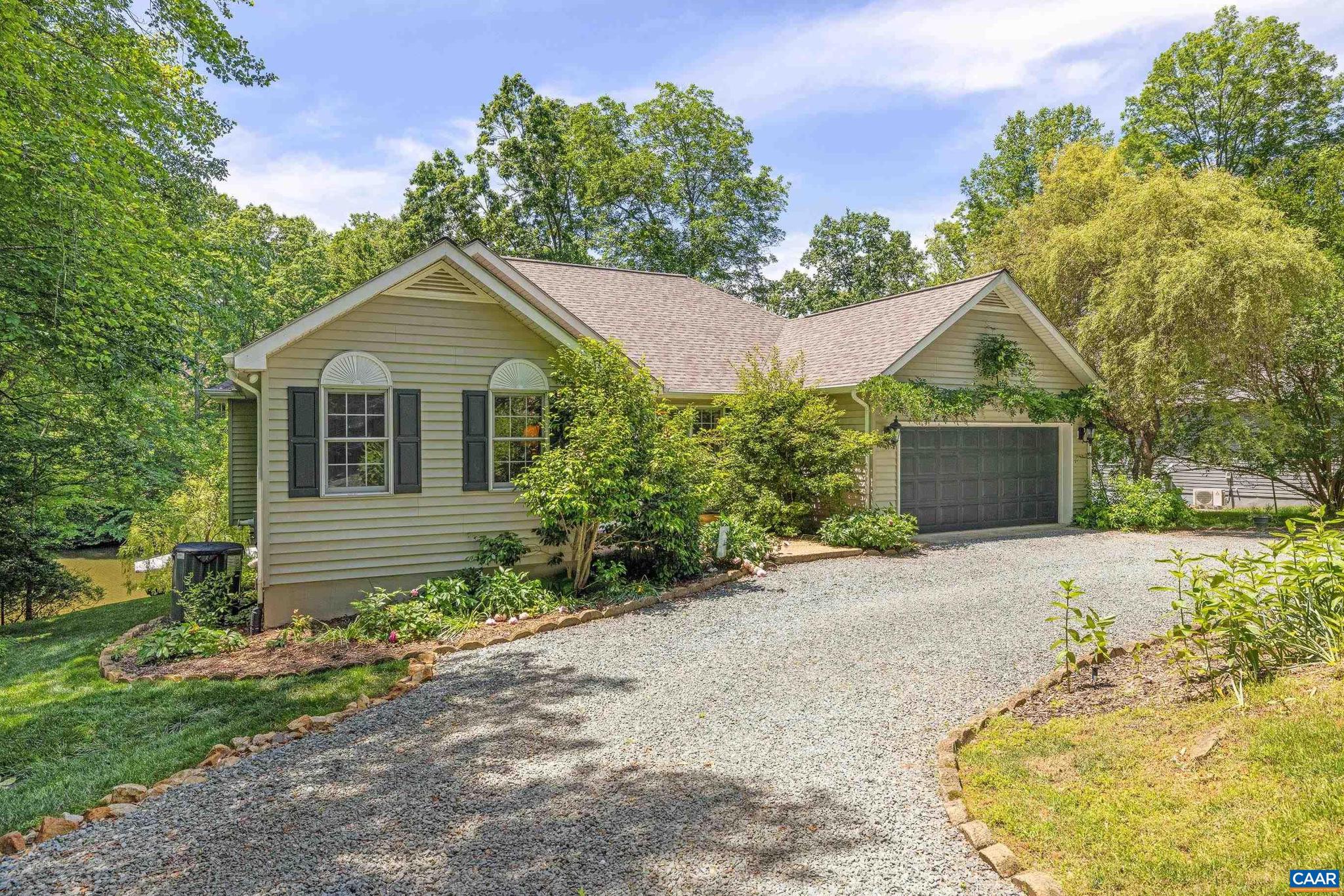 LAKE MONTICELLO - Residential