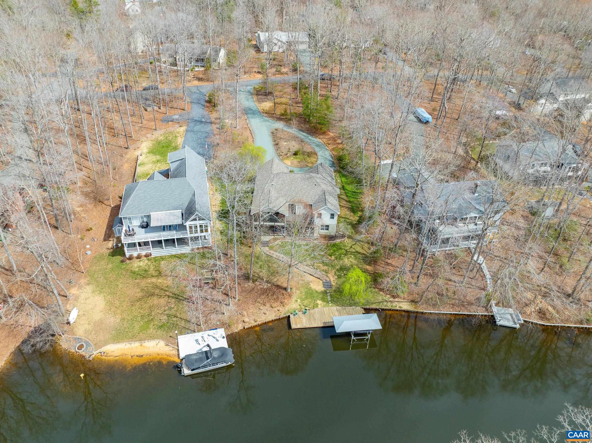 LAKE MONTICELLO - Residential