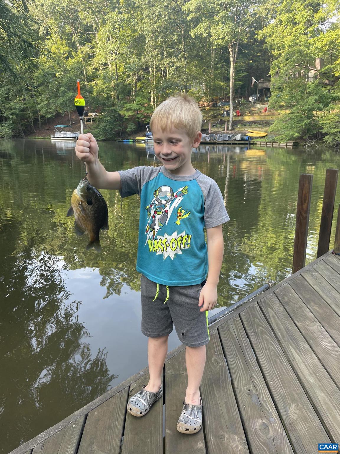 LAKE MONTICELLO - Residential