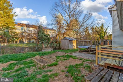 5308 WOODLAND BOULEVARD OXON HILL MD 20745