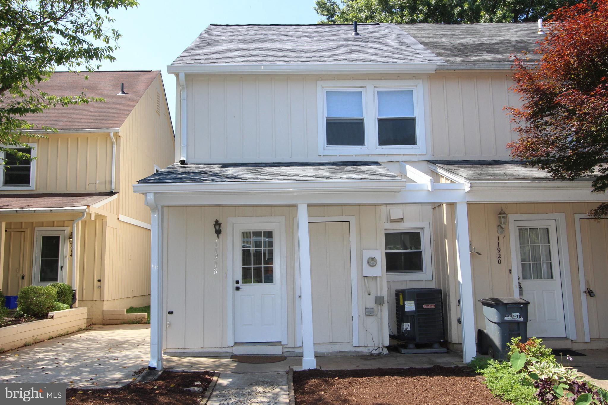 🏡 **NEWLY RENOVATED RENTAL | TOP SCHOOLS | MOVE-IN READY!**
**11918 Roan Ln, Gaithersburg, MD 20878**
**2 Bed | 1 Bath | 996 SF | Available Now**
### ✨ **PROPERTY HIGHLIGHTS**
- **Full Renovation**: Fresh paint, modern finishes & new lighting throughout
- **Upgraded Flooring**: Plush carpet in bedrooms/stairs + **durable vinyl plank** in living room & kitchen
- **All-New Stainless Appliances**: Fridge, range, microwave & dishwasher
- **Spacious Layout**: Ample closet space & natural light
### ✅ **TENANT BENEFITS**
🏫 **Top-Rated Montgomery County Public Schools** *(Major family draw!)*
📍 **Prime Location**:
• 5 mins to **Rio Lakefront** (dining/shopping/entertainment)
• 8 mins to **Shady Grove Metro** & I-270
• Walkable to parks, trails & bus stops
🧼 **Low-Maintenance Living**: Zero renovations needed – just unpack!
Contact listing agent for Application Link.