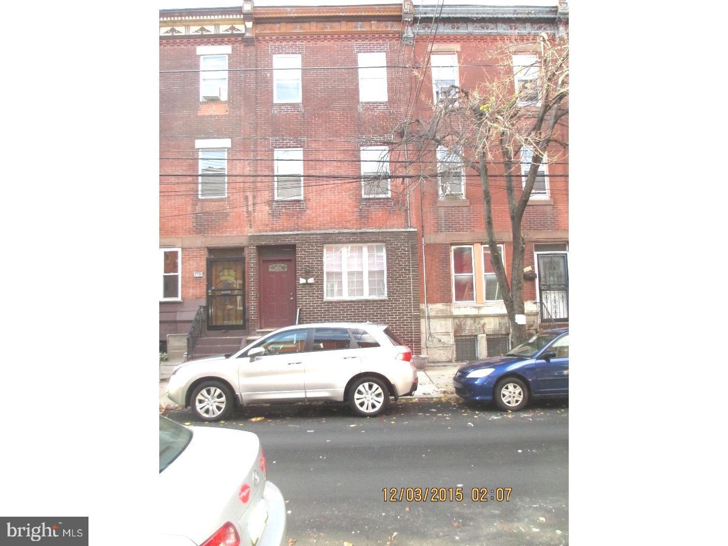 PHILADELPHIA (SOUTH) - Residential Lease