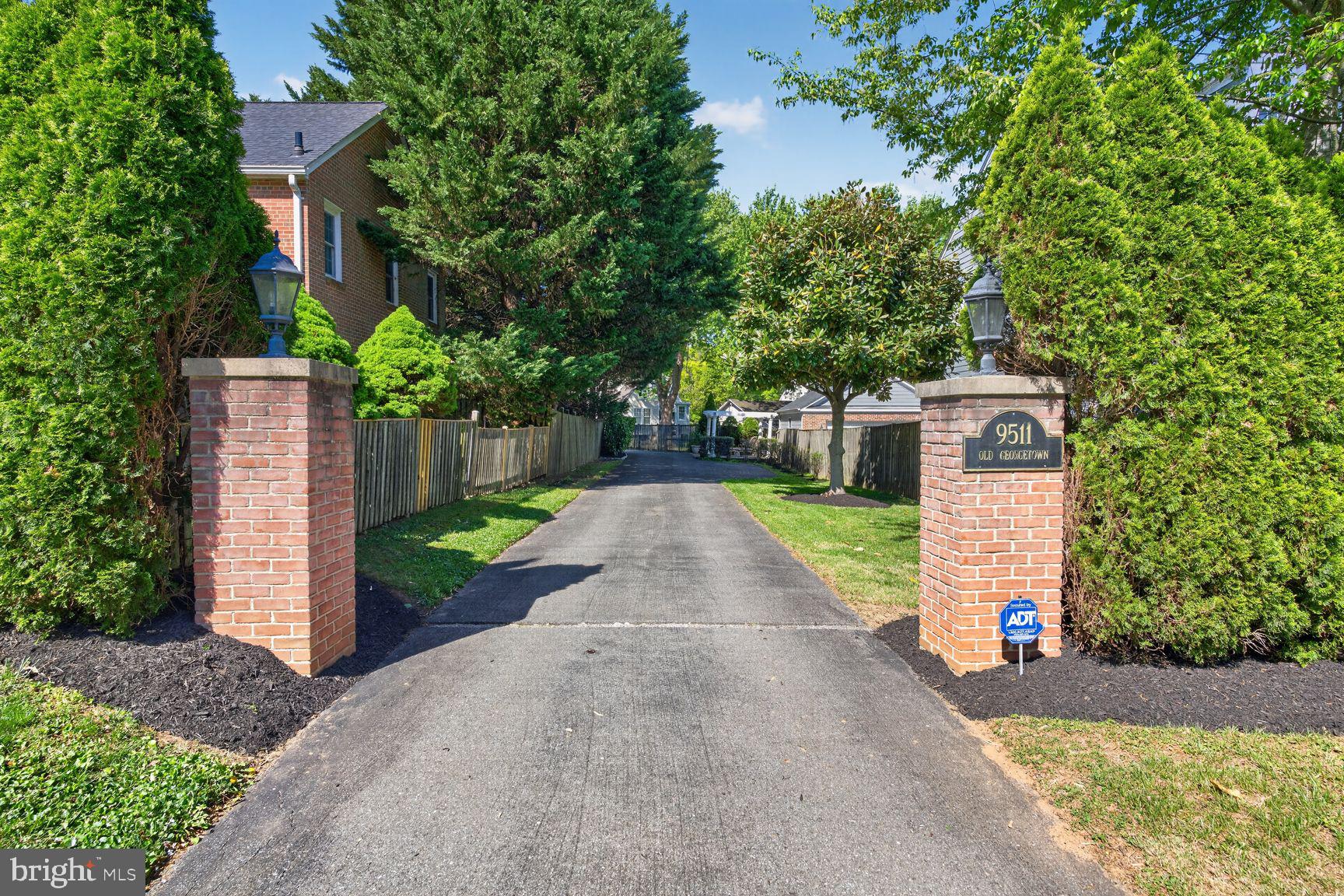 9511 OLD GEORGETOWN ROAD