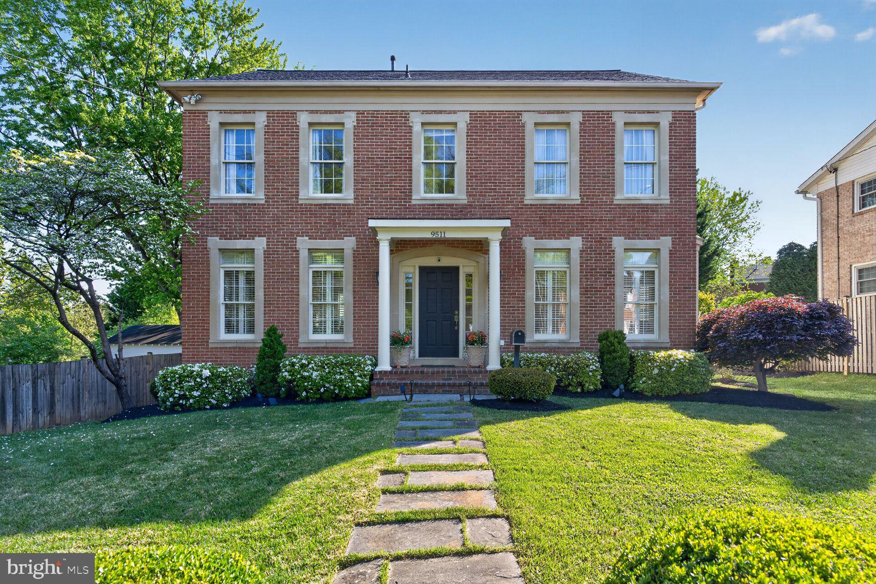 9511 OLD GEORGETOWN ROAD