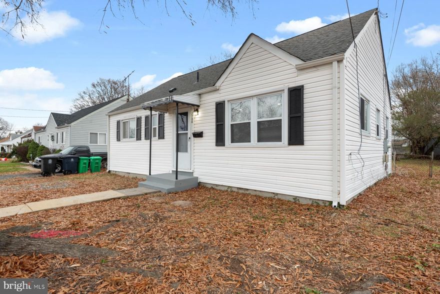 ****** 3D TOUR LINK***** my.matterport.com/show/?m=oW3Zix3LyFa ******Nestled in a picturesque neighborhood, this fully renovated home stands as a testament to the marriage of modern luxury and classic charm. Every inch of this residence has been meticulously revitalized, creating a harmonious blend of contemporary design and timeless elegance. As you approach, the exterior exudes curb appeal with fresh landscaping, and a welcoming front porch. The transformation continues as you step inside, where an open-concept layout unveils itself, seamlessly connecting living spaces and emphasizing a sense of fluidity.
The heart of this home lies in its state-of-the-art kitchen, where sleek countertops, top-of-the-line stainless steel appliances, and custom cabinetry converge to create a chef's haven. Gleaming hardwood floors traverse the entirety of the home, leading the way to impeccably designed bathrooms featuring contemporary fixtures and spa-like amenities.
The master suite, a sanctuary within the home, offers a retreat from the hustle and bustle of daily life. From the bath adorned with high-end finishes to the closets that seamlessly combines style and functionality, every detail has been carefully curated. Additional bedrooms, each bathed in natural light, provide flexible spaces that can adapt to various needs, whether it be a home office or a cozy guest room.
Outside, an expansive backyard beckons, transformed into an outdoor oasis perfect for entertaining or simply enjoying the tranquility of nature. This fully renovated home is more than a dwelling; it's a testament to the fusion of contemporary luxury and timeless design—a canvas ready for a new chapter of memories to be painted upon it.