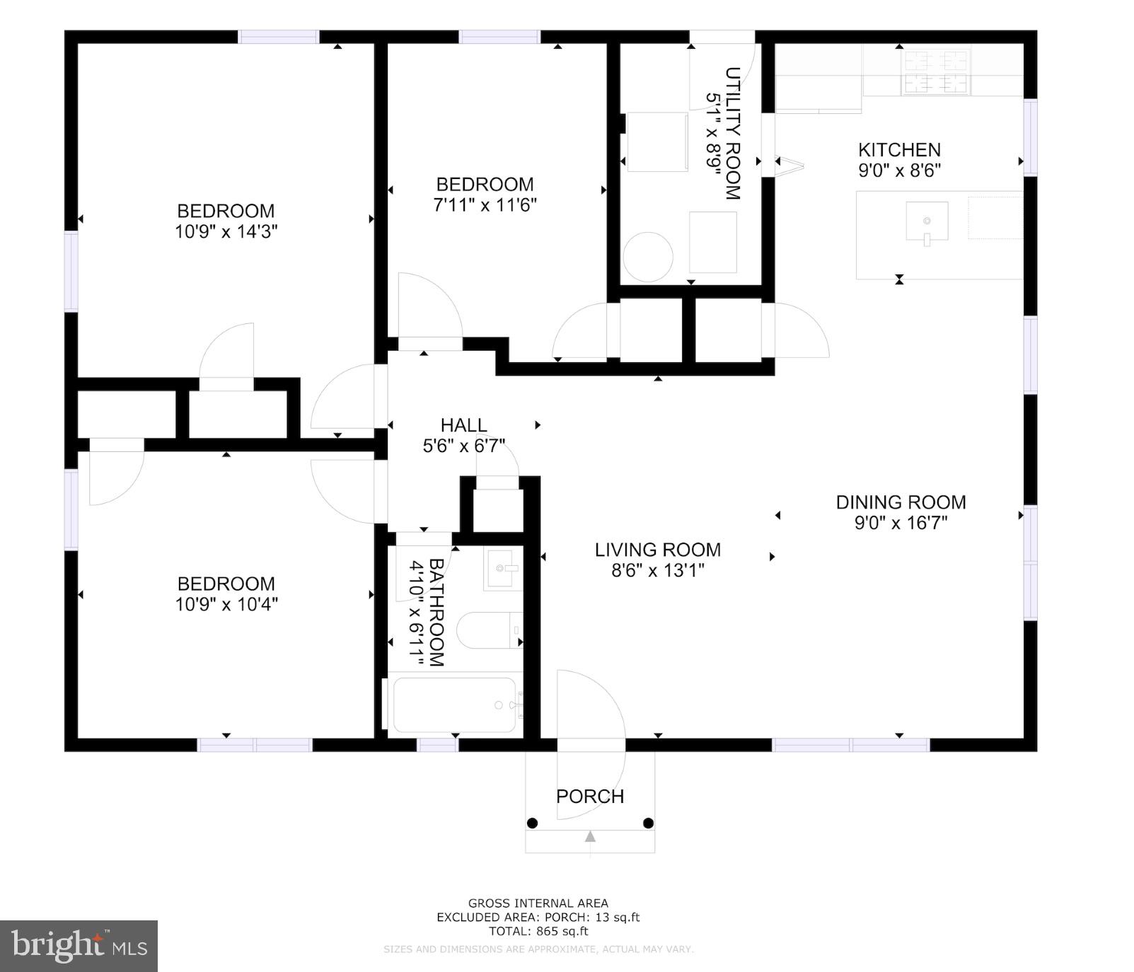 NORTH FORESTVILLE - Residential