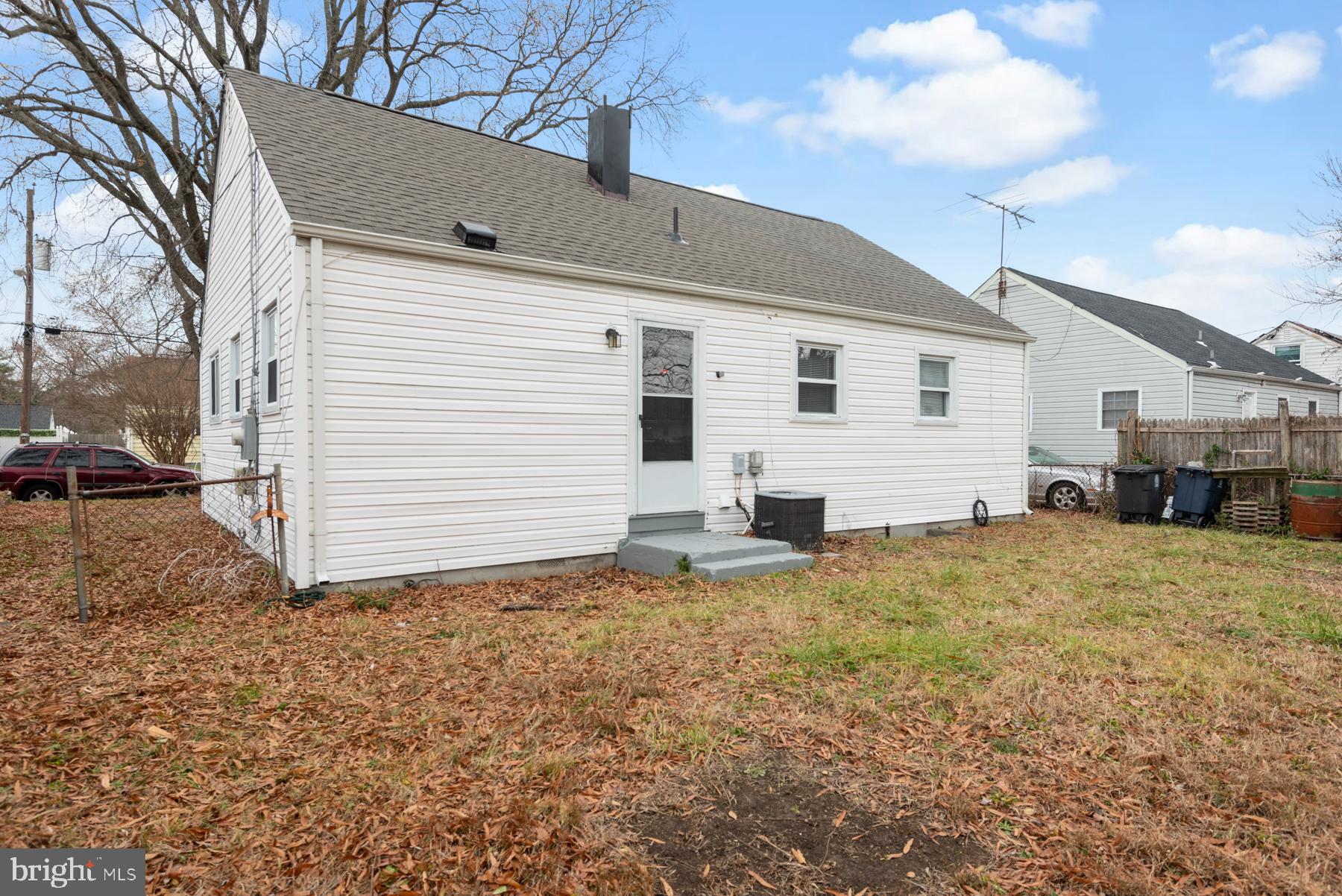 NORTH FORESTVILLE - Residential