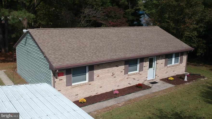 This charming 3-bedroom, 1-bath rancher-style home offers comfortable one-level living and timeless appeal. Thoughtfully maintained and move-in ready, it features a bright and inviting interior with plenty of natural light. The spacious living area flows seamlessly into the kitchen, making it perfect for everyday living and entertaining. Outside, enjoy a covered carport for convenient parking and extra storage. With its great curb appeal and easy-care layout, this home is ready for you to move right in and make it your own!