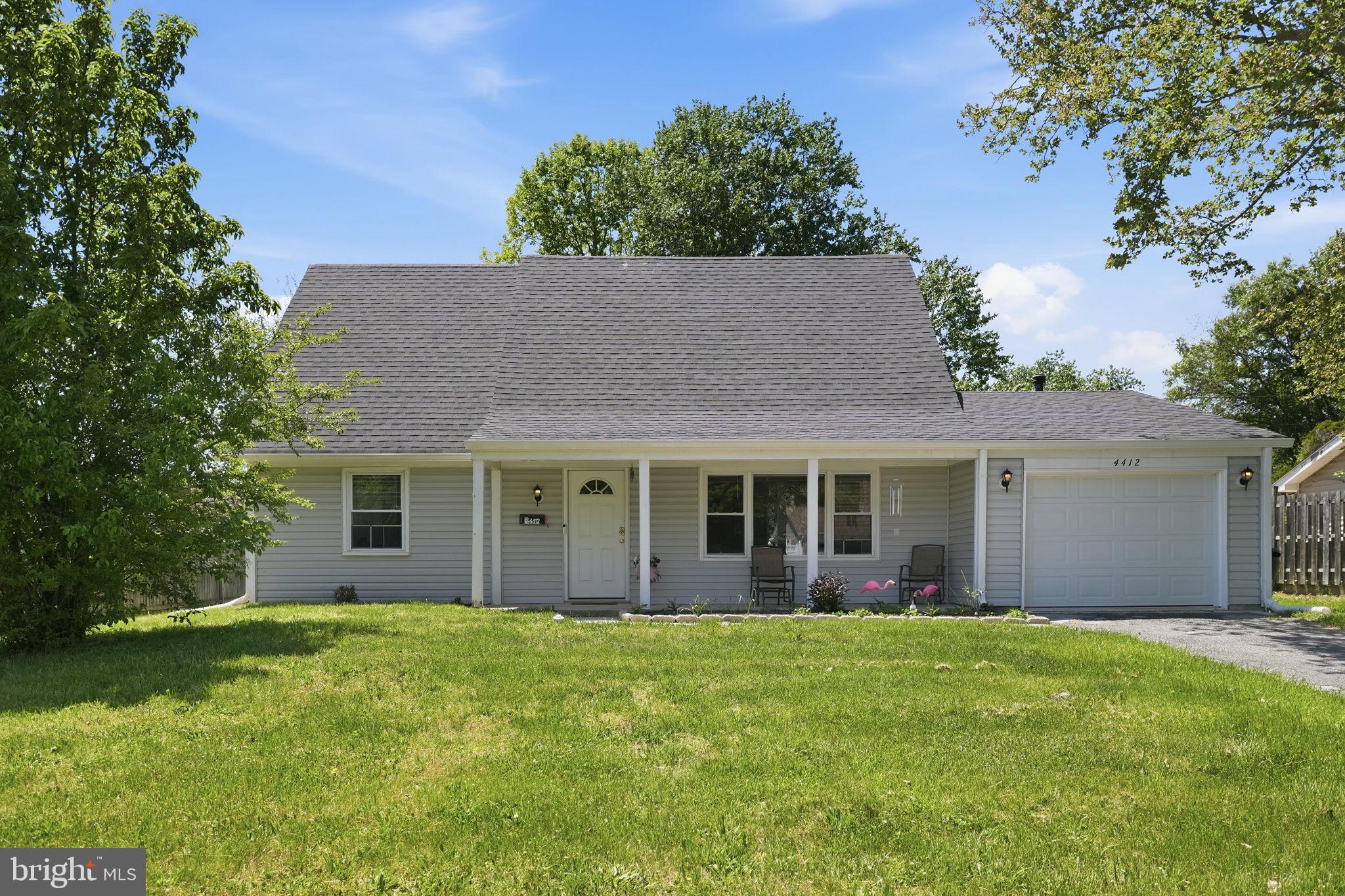 OVERBROOK AT BELAIR - Residential