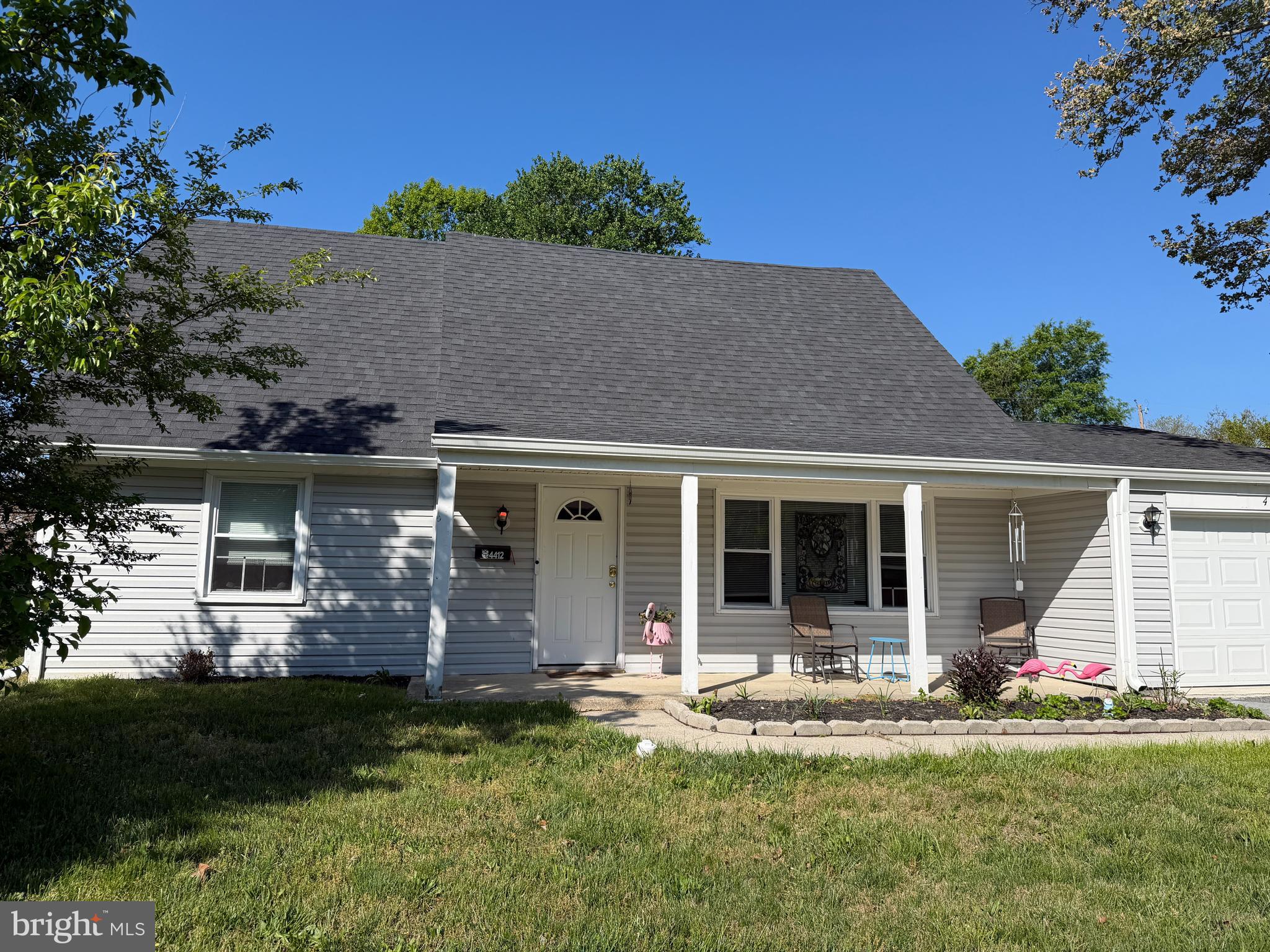 OVERBROOK AT BELAIR - Residential