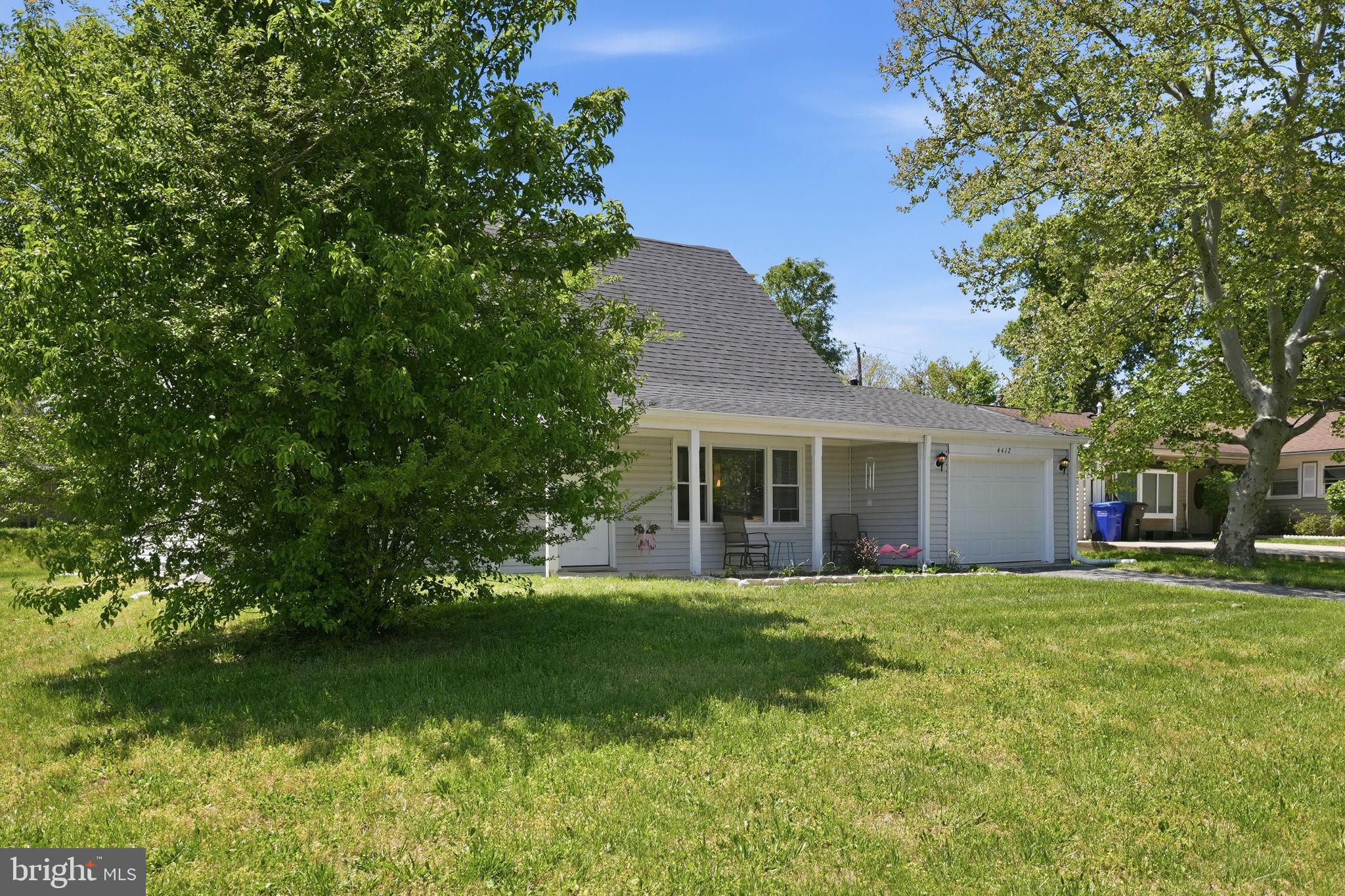 OVERBROOK AT BELAIR - Residential