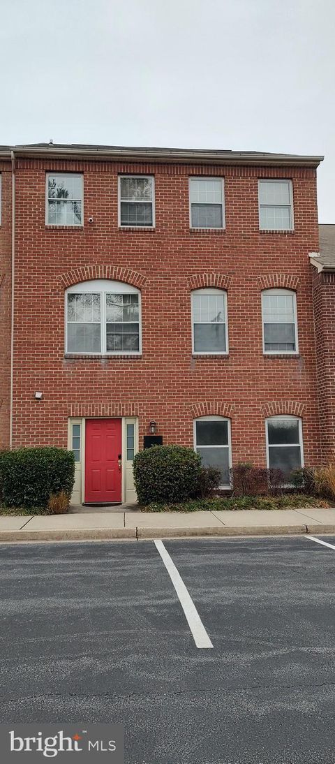 Photo of 9101 Cherry Lane #107, LAUREL, MD 20708 (MLS # MDPG2184980)