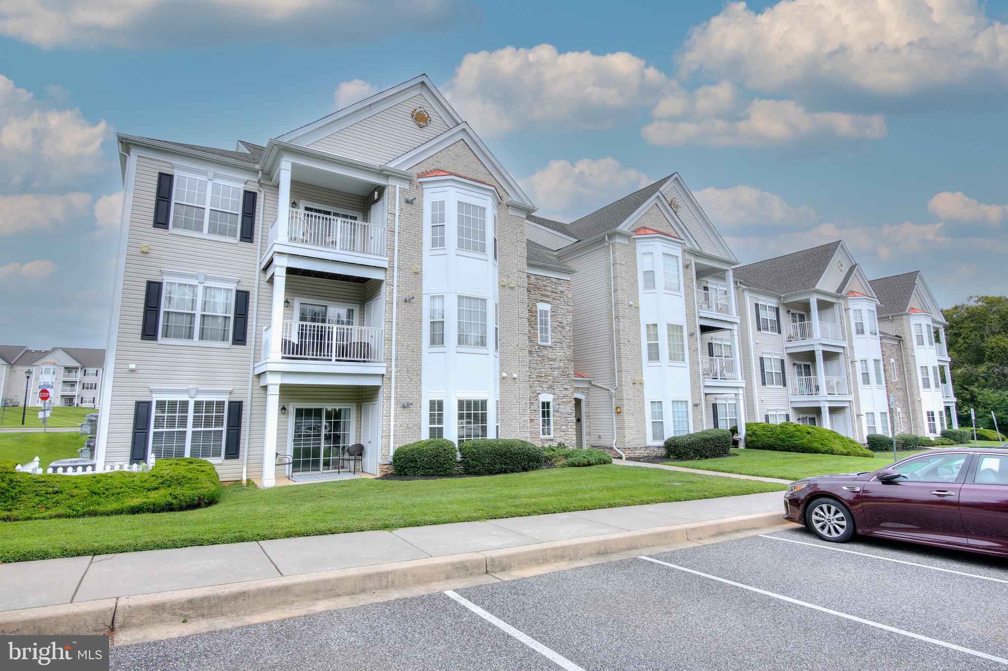 ✨ Beautiful 3 Bedroom, 2 Bath Ground-Level Condo ✨
This spacious and inviting ground-floor condo offers comfort, convenience, and elegant finishes throughout. Featuring 9-foot ceilings, fresh paint, and hardwood floors in the living room, dining room, and kitchen, the home combines modern updates with timeless charm.
The dining room is enhanced with crown molding and wainscoting, while the large primary suite boasts a bright bump-out window and a brand-new walk-in shower with a secure grab bar about (57 x 34). A light-filled second bedroom and a versatile bonus room—perfect as a guest room, office, or craft space—provide flexible living options.
Step out from the living room onto your private ground-level patio, ideal for relaxing or entertaining.
Additional highlights include: Secure locked entry with intercom, Elevator building with handicap accessibility, Wider doors and hallways for easy mobility, Carpets and floors recently steam cleaned, fresh paint throughout, washer and dryer in unit.
This move-in ready home is the perfect blend of style, function, and accessibility—don’t miss the opportunity to make it yours!