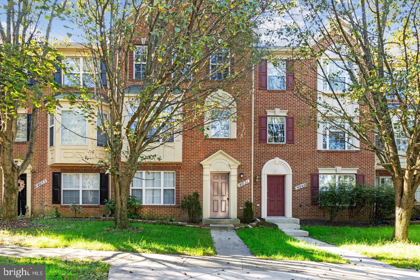 WILLOWS OF POTOMAC - Residential Lease