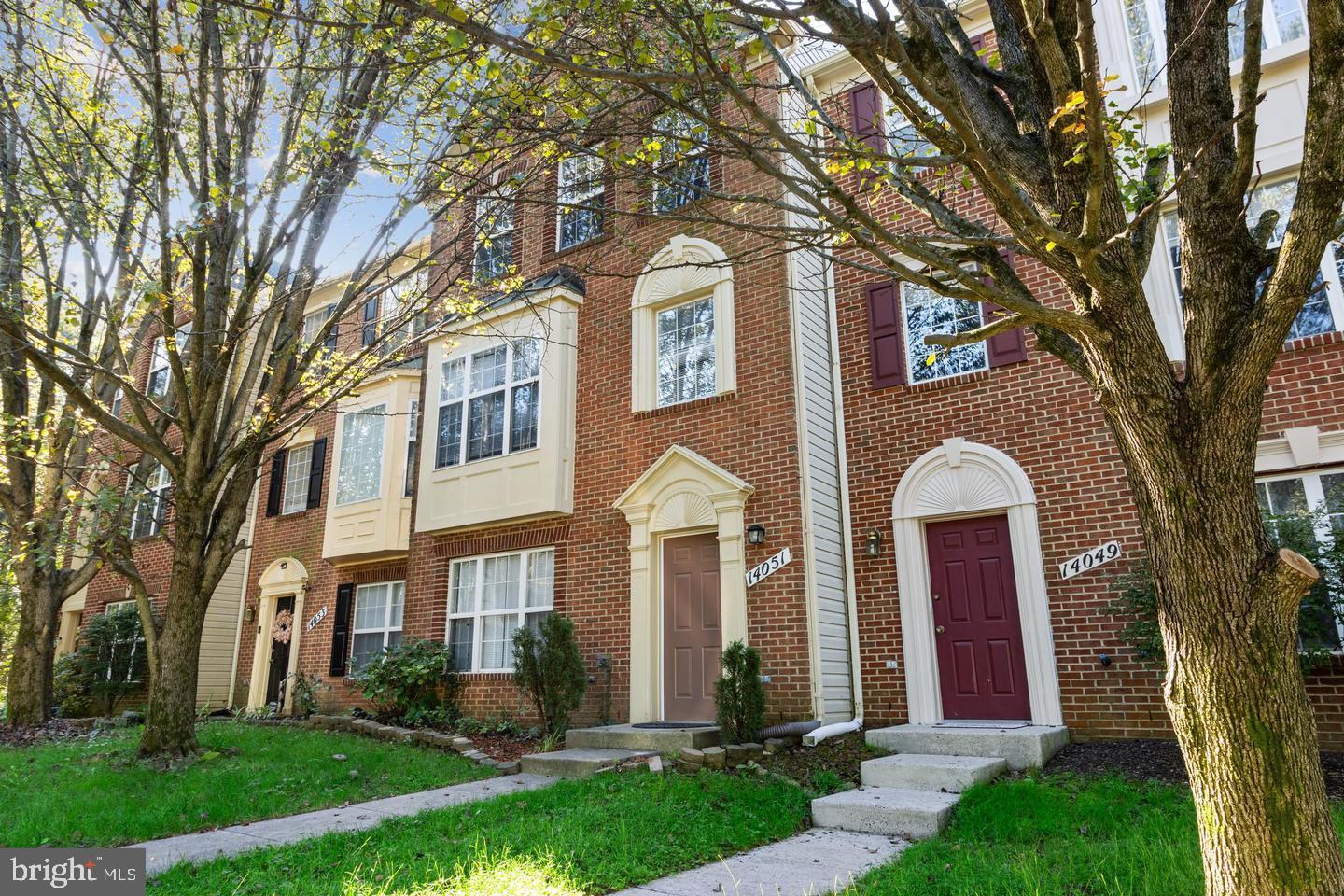 WILLOWS OF POTOMAC - Residential Lease